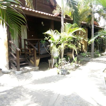 Oceane Paradise Bungalow Gili Trawangan Exterior foto