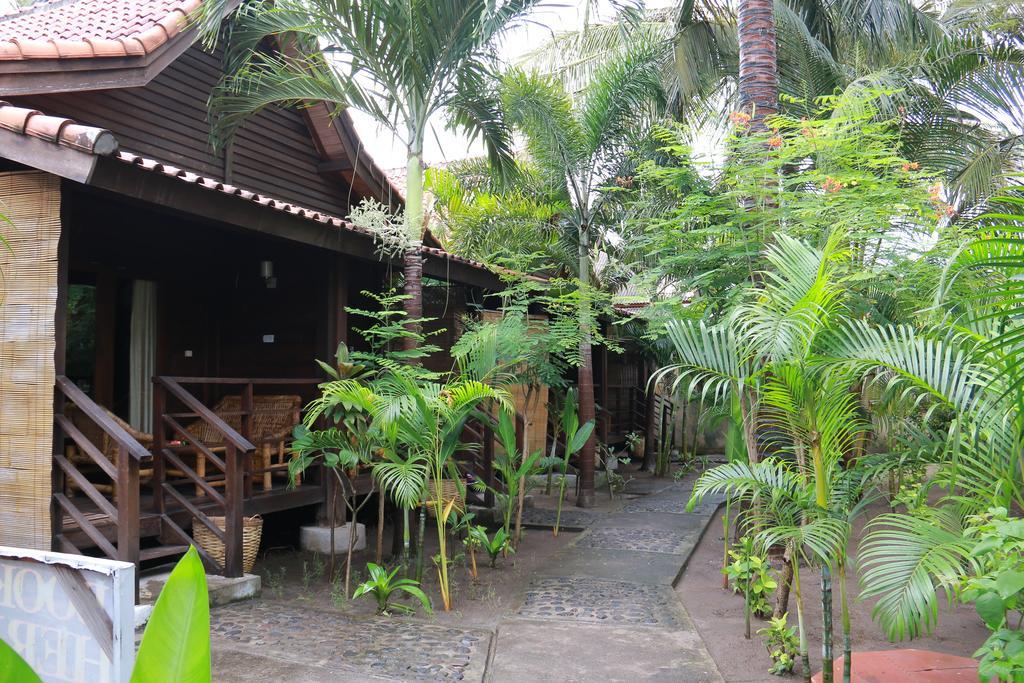 Oceane Paradise Bungalow Gili Trawangan Exterior foto