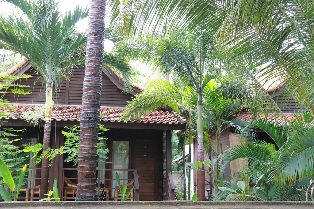 Oceane Paradise Bungalow Gili Trawangan Exterior foto