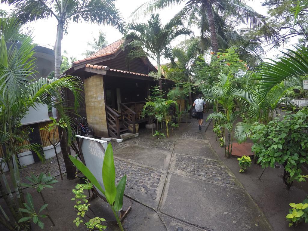 Oceane Paradise Bungalow Gili Trawangan Exterior foto