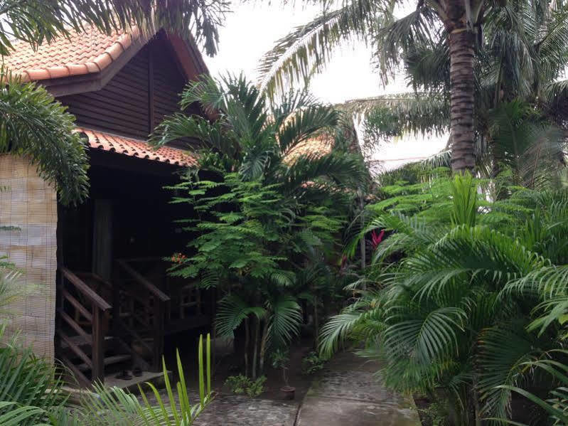 Oceane Paradise Bungalow Gili Trawangan Exterior foto